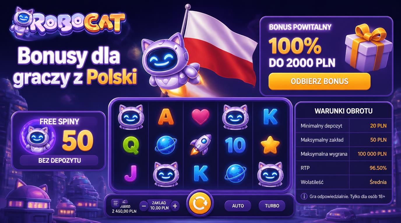 polska flaga, bonus, free spin, sloty, tabela warunkow